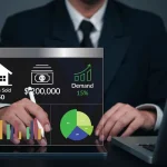 داشبورد مدیریت املاک