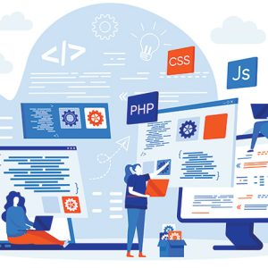 طراحی حرفه ای و کاربردی وب سایت