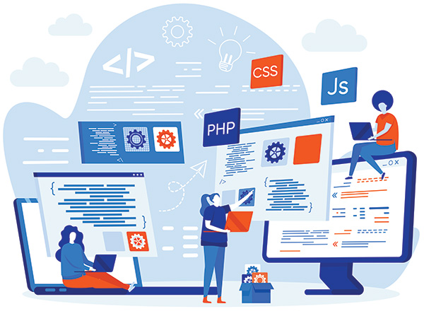 طراحی حرفه ای و کاربردی وب سایت